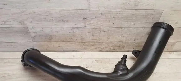 Volvo V70 Intercooler hose/pipe 72109999 72110005