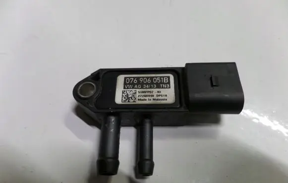 Skoda Yeti (5L) Exhaust gas pressure sensor 076906051B