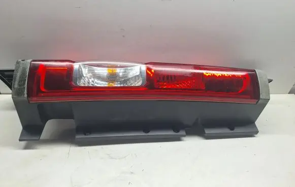 Renault Trafic II (X83) Rear/tail lights 93857722 265A60118R