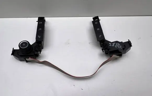 Citroen Jumpy Climate control unit 98081732ZD 35260401 20160706