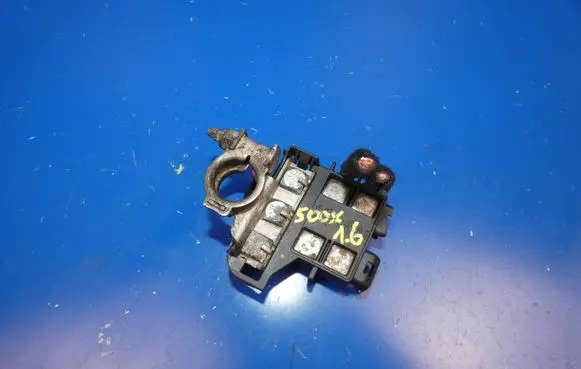 Fiat 500X Positive cable (battery) 