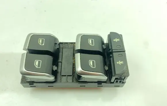 Audi A6 C7 Electric window control switch 4G0959851