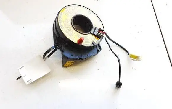 Nissan Primera Airbag slip ring squib (SRS ring) 255549F000 04400030