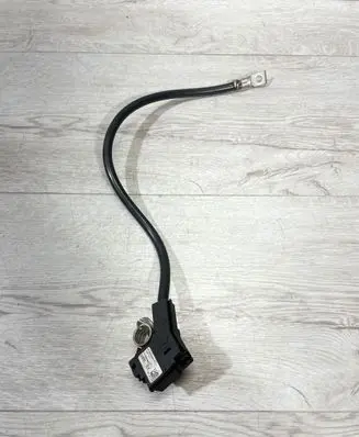Negative earth cable (battery)