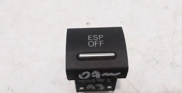 Audi A3 S3 8P ESP (stability program) switch 8P0927134C