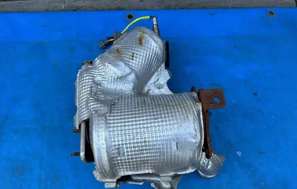 Renault Kangoo III Catalyst/FAP/DPF particulate filter 208A05965R 3495746X HMLGT3662R