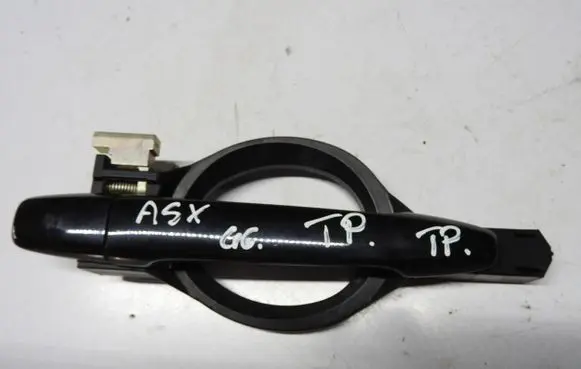 Mitsubishi ASX Loading door exterior handle/bracket 5e15675e