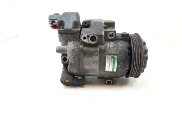 Mercedes-Benz A W168 Air conditioning (A/C) compressor (pump) 4472009763 6SE12C