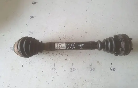 Audi TT Mk1 Front driveshaft 8N0407272E