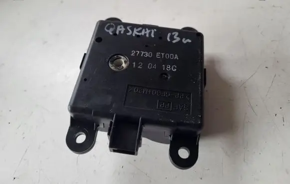 Nissan Qashqai A/C air flow flap actuator/motor 27730ET00A