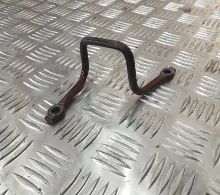 Ford Mustang VI Engine bonnet/hood lock/latch loop/hook 