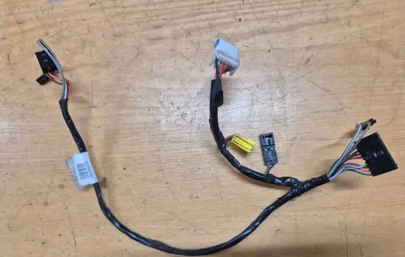 Dodge Nitro Wiring harness 34028441B