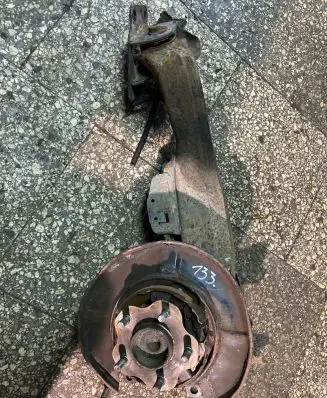 Nissan Qashqai Rear wheel hub