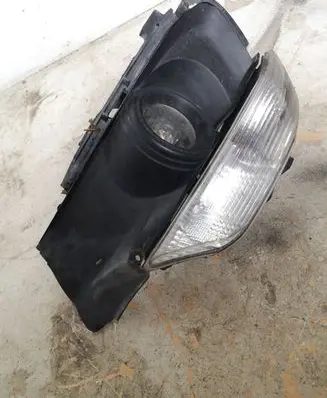 Ford Mustang VI Front fog light