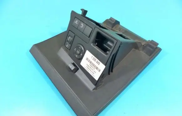 Peugeot 508 Seat control switch 9686445977 IMPRK1235843