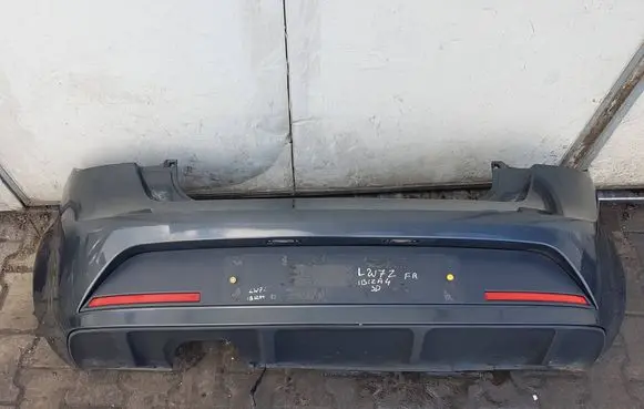 Seat Ibiza IV (6J,6P) Rear bumper 