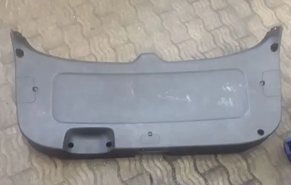 KIA Sorento Trunk/boot trim cover 817502P000