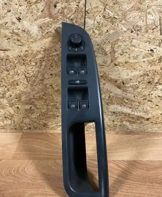 Volkswagen Golf V Electric window control switch 1K4959857B