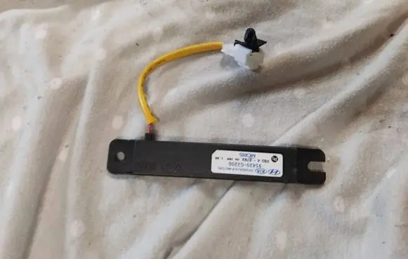 Aerial antenna amplifier