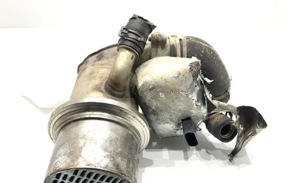 Volkswagen Golf VII EGR valve cooler 04L131512BH
