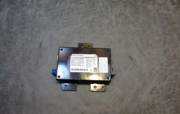 Mercedes-Benz E W212 Other devices A1729008206