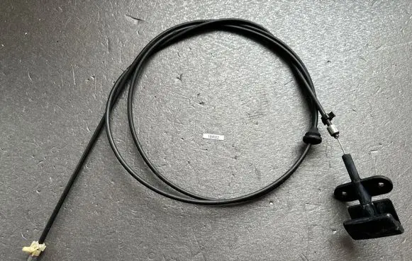 Nissan Patrol Y60 Engine bonnet (hood) release handle 6562001J00