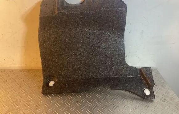 Lexus RX 450H Trunk/boot storage box wall 