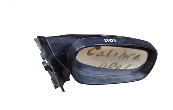 Opel Calibra Front door electric wing mirror 0510411 E10117339