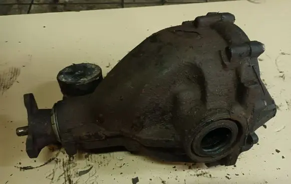 Jaguar S-Type Rear differential 2R8W4384BA