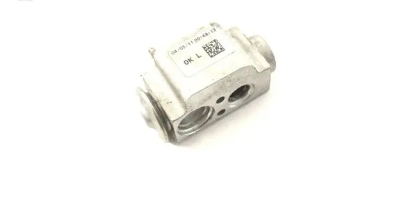 Porsche 997 Air conditioning (A/C) expansion valve 7P0820679A