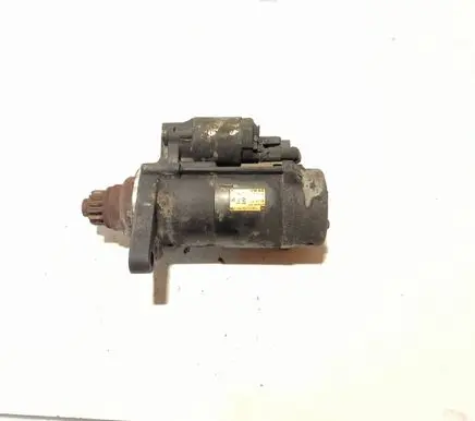 Skoda Karoq Starter motor 02Z911024B 4380000232
