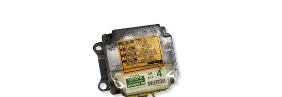 Toyota Yaris Airbag control unit/module 8917052040 2310001830