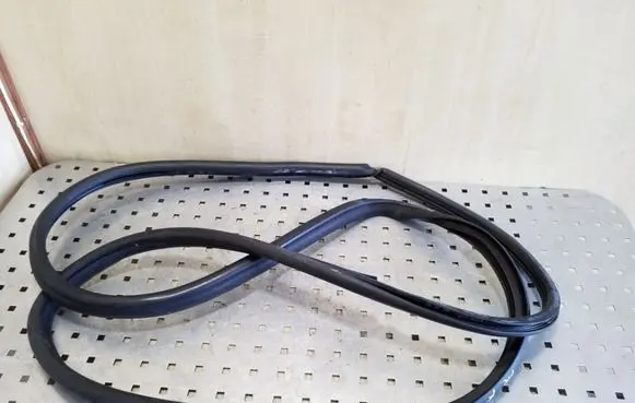 Toyota Avensis T270 Front door rubber seal