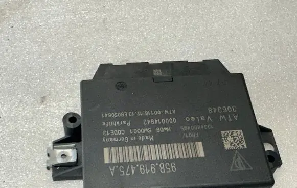 Porsche Cayenne (92A) Parking PDC control unit/module 95B919475A 95B919475