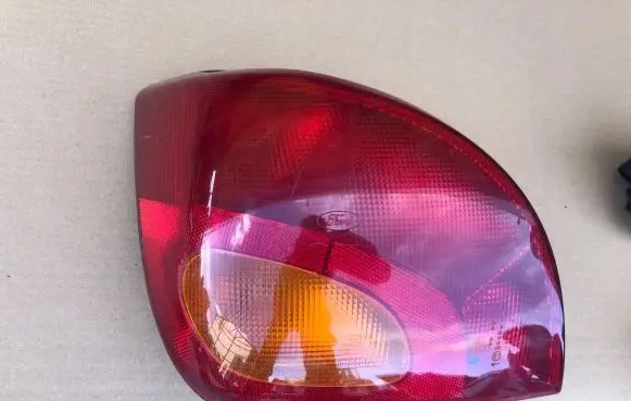 Ford Fiesta Rear/tail lights
