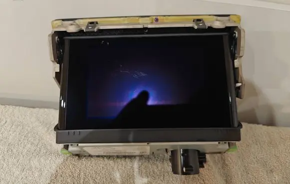 Audi A3 S3 8V Screen/display/small screen 8V0857273M 8V0919603C 8V0857974E