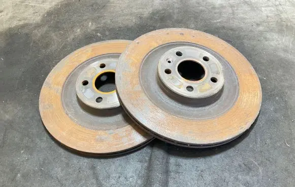 Volvo XC40 Rear brake disc