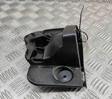 Audi Q4 Sportback e-tron Rear bumper mounting bracket 89A807393