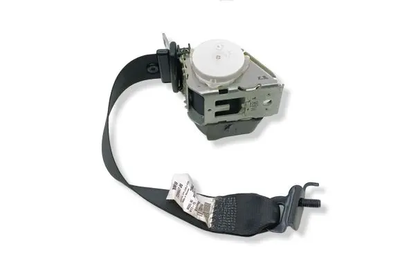 BMW X4 F26 Rear seatbelt 7258447