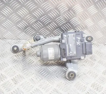 Volkswagen Phaeton Front wiper linkage and motor 3D1955119 0390241704