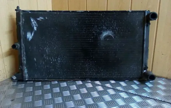 Ford Galaxy Coolant radiator