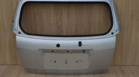 Chevrolet Captiva Tailgate/trunk/boot lid
