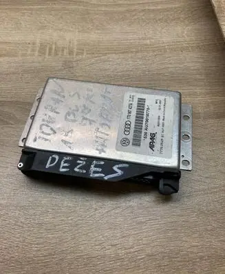 Volkswagen Touran I Gearbox control unit/module 1T0907427A