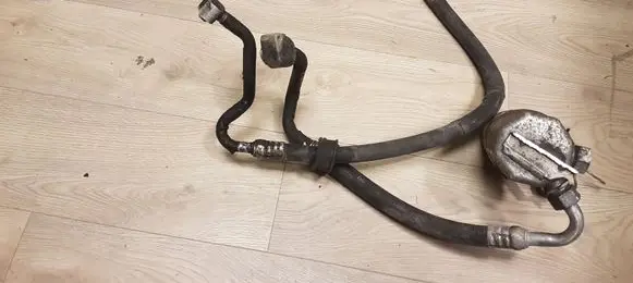 Volkswagen PASSAT B5.5 Air conditioning (A/C) air dryer 8D0820193