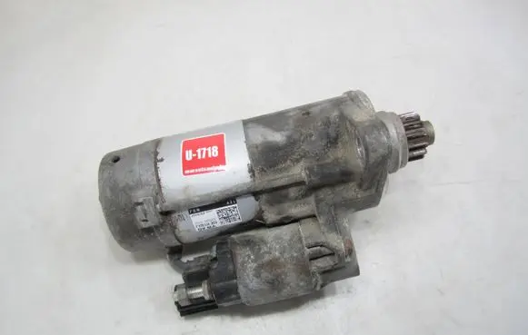 Volkswagen PASSAT B8 Starter motor 02E911024J 4380000251