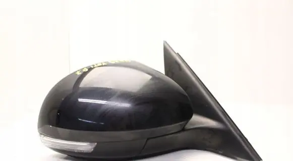 Skoda Yeti (5L) Front door electric wing mirror 