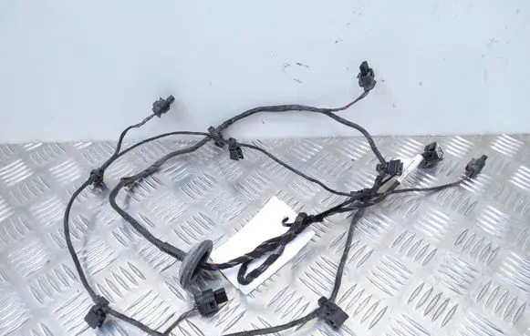 Skoda Yeti (5L) Parking sensor (PDC) wiring loom 5L6971065