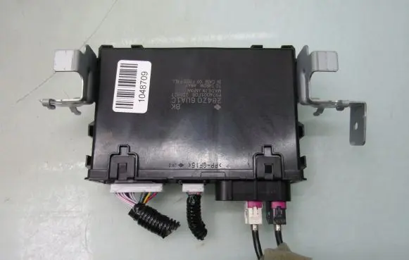 Nissan X-Trail T33 Other control units/modules 284Z06UA1C