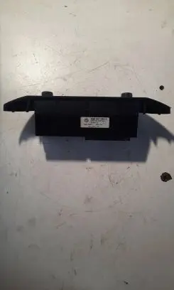Volkswagen Polo Climate control unit 6Q0907044A H24000259030