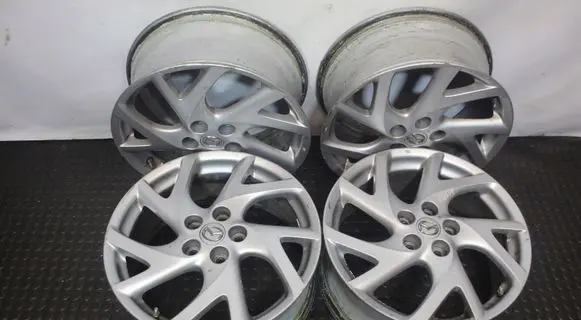 Mazda 6 R18 alloy rim 